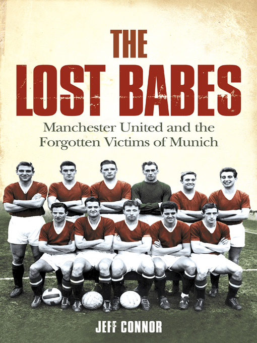 Title details for The Lost Babes by Jeff Connor - Available